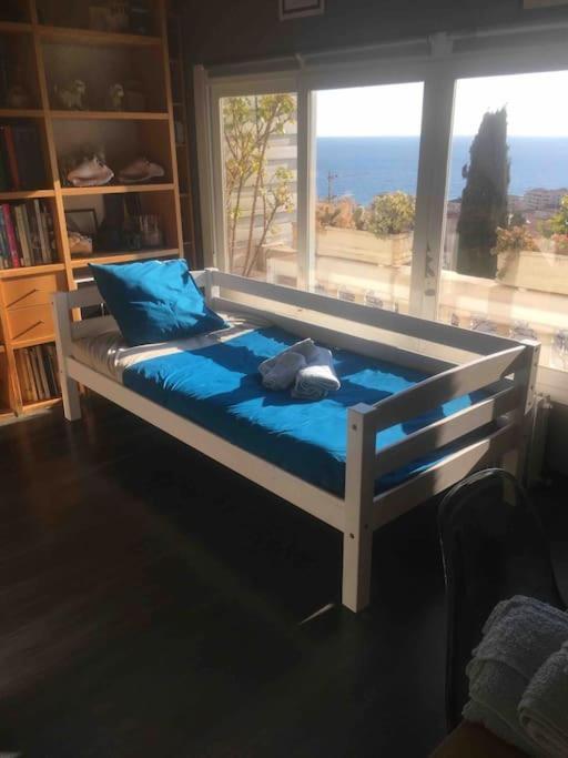 Chalet Bellevue Menton Extérieur photo